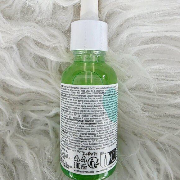 NWT Isle of Paradise Face Self-Tanning Drops Medium - Picture 3 of 7